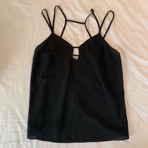 Strappy tank top NWOT Lovers+Friends
